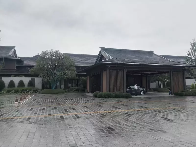 Greentown Guixiang Garden Integrated Pool Dehumidification Heat Pump တပ်ဆင်ခြင်းနှင့် ကော်မရှင်ပေးခြင်း ပရောဂျက် ပြီးမြောက်သည်