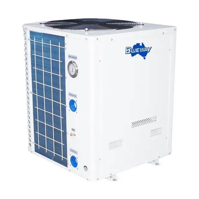 DC Inverter ရေကူးကန်ရေပူရေပူရေပူပန့်က စွမ်းအင်ထိရောက်မှုကို မြှင့်တင်ပေးပြီး သင့်ရေကူးရာသီကို သက်တမ်းတိုးအောင် ဘယ်လိုလုပ်နိုင်မလဲ။