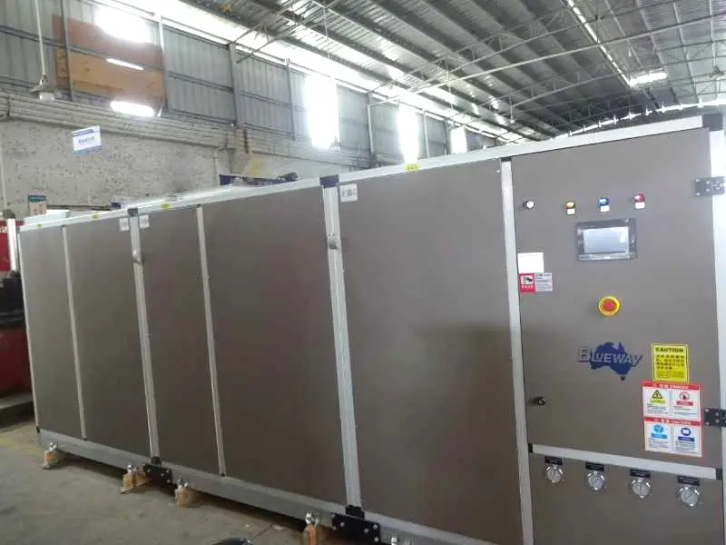 Three-In-One Pool Dehumidification Heat Pump- နည်းပညာပိုင်း ခွဲခြမ်းစိတ်ဖြာမှုနှင့် အဓိက ထုတ်လုပ်သူ ရွေးချယ်မှု အကိုးအကား