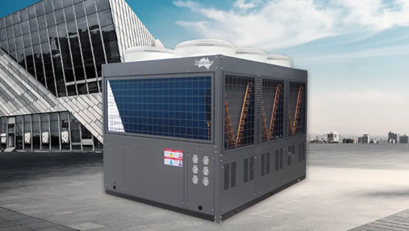 China Heat-Pump ထုတ်လုပ်သူ Field-test Ranking- Core Parameters နှင့် Scenario Adaptability ကို နှိုင်းယှဉ်ခြင်း