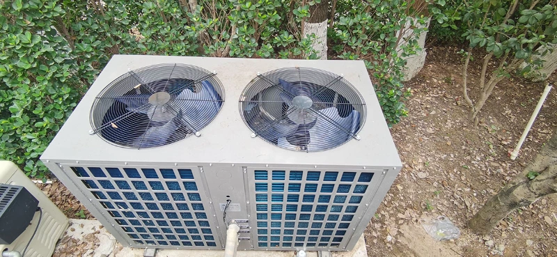 Inverter Low-Temperature Heat Pumps များအတွက် In-depth Technical Breakdown & Field Application Measurement Guide