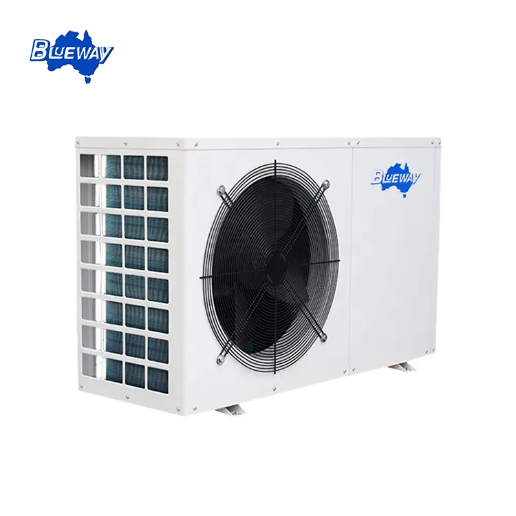 220V R410A Electric Inverter Pool Heat Pump