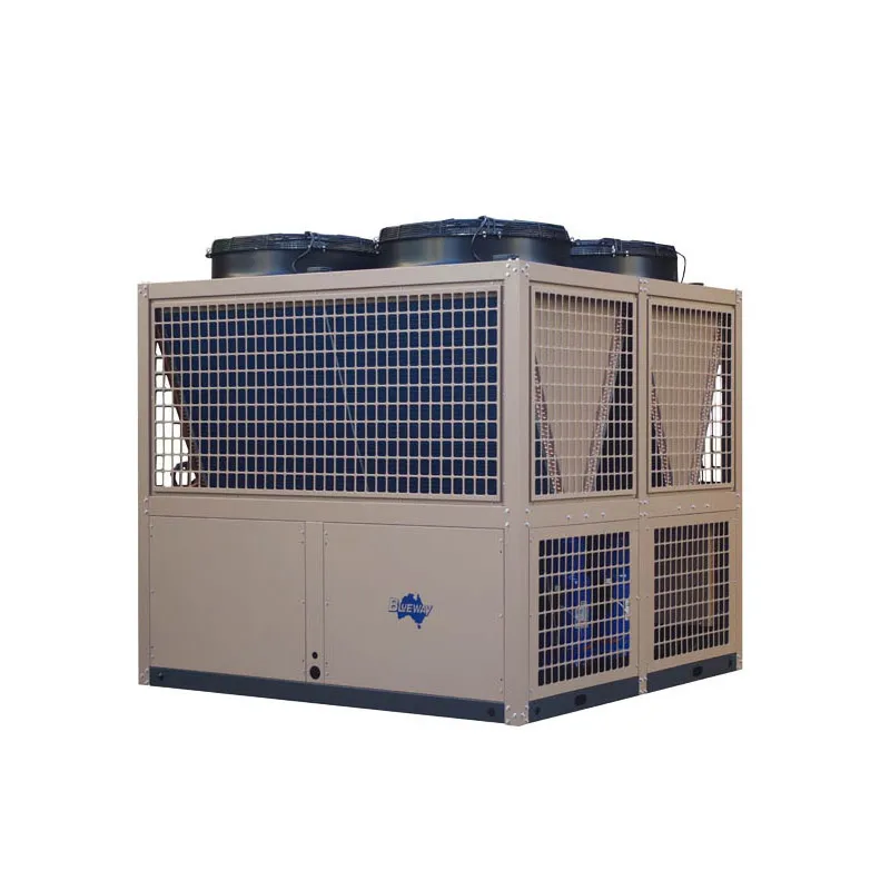 လုပ်ငန်းသုံးအဆောက်အအုံများအတွက် Air Cooled Chiller