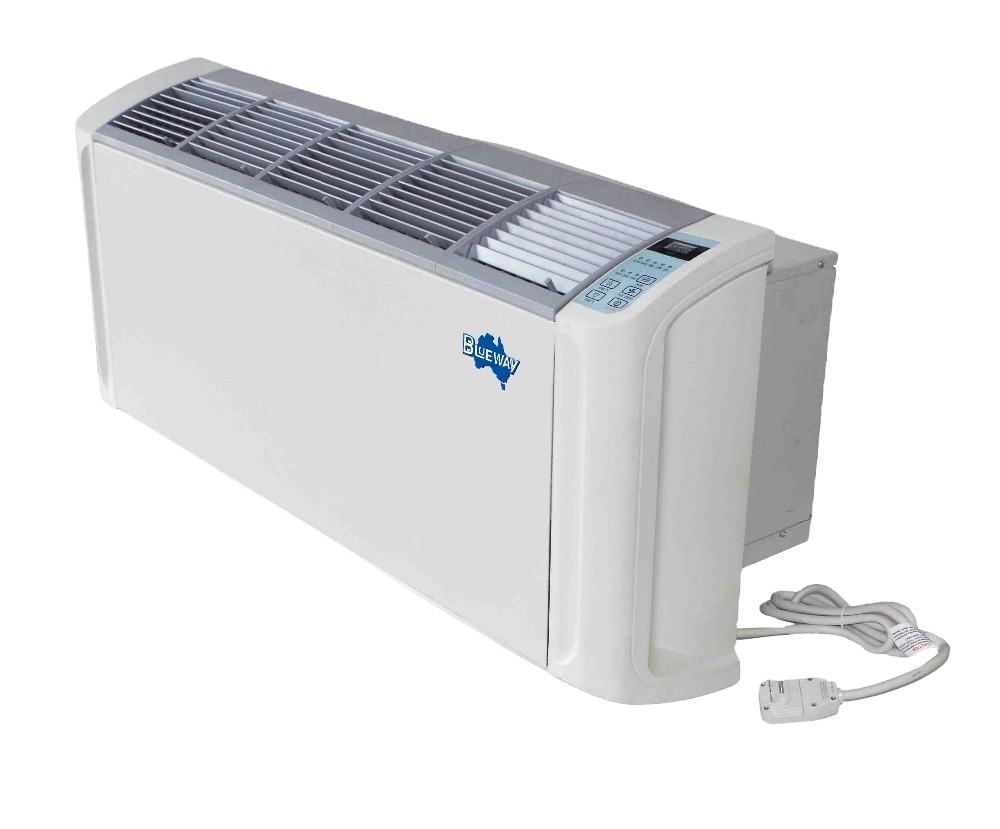 China Packaged Terminal အဲယားကွန်း DC Inverter PTAC R410A