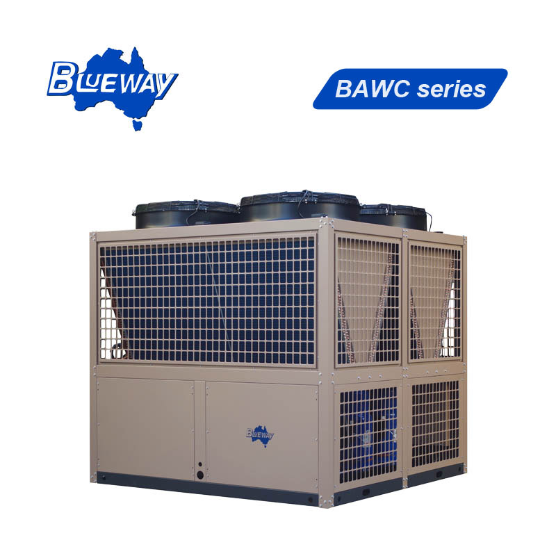 လုပ်ငန်းသုံး Air Cooled Water Chiller