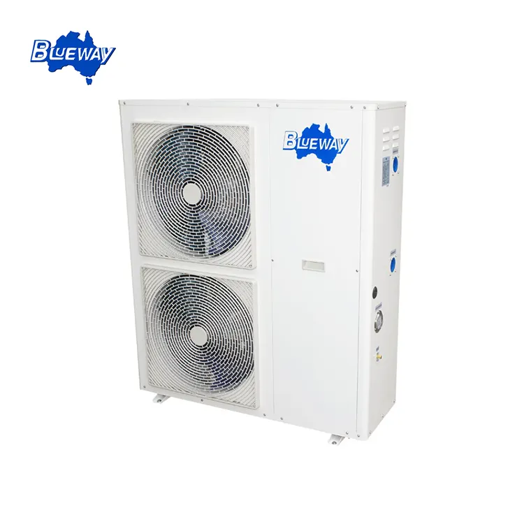 R410A Air Source DC Inverter ရေကူးကန်အပူချိန် Pump