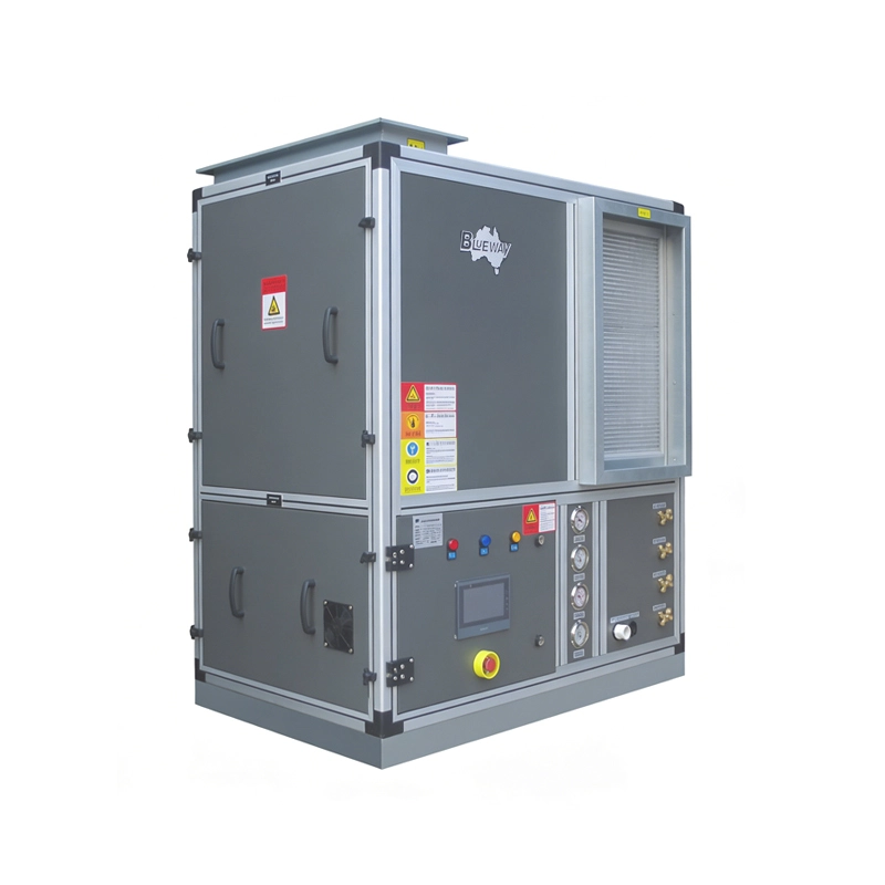 စွမ်းဆောင်ရည်မြင့် Indoor Pool Dehumidifier