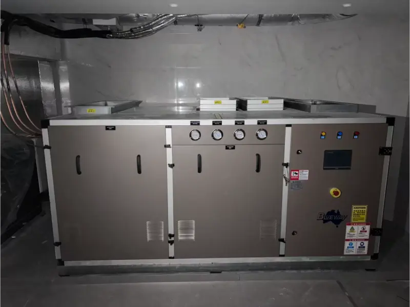 swimming pool heat pump