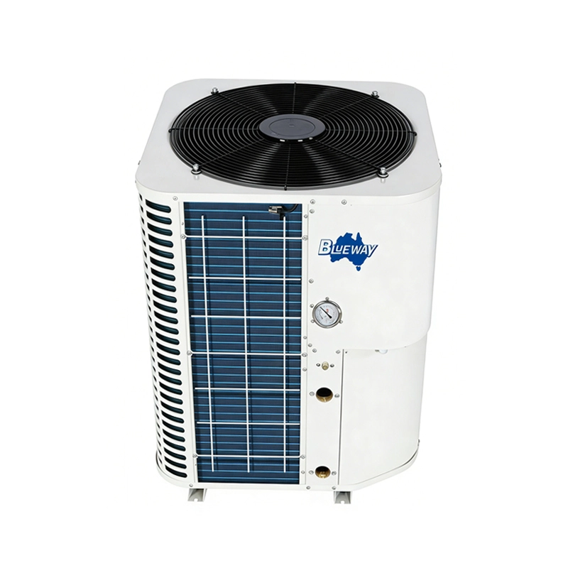 စက်မှုလေအေးပေးသောရေအေးစက်