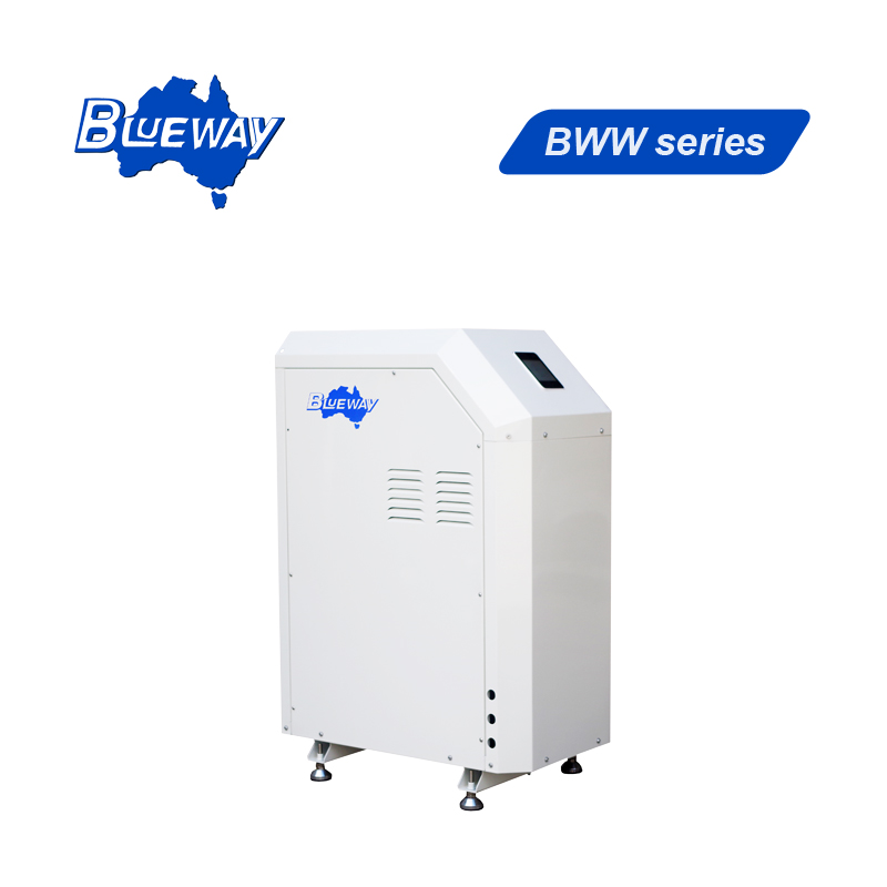 R32 Inverter Water Source Heat Pump