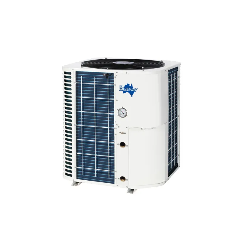 Low Temperature Air Cooled Chiller