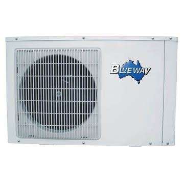 လက်ကား Europe R744 R410 R290 Monobloc အပူစုပ်ရေတိုင်ကီ Altbau